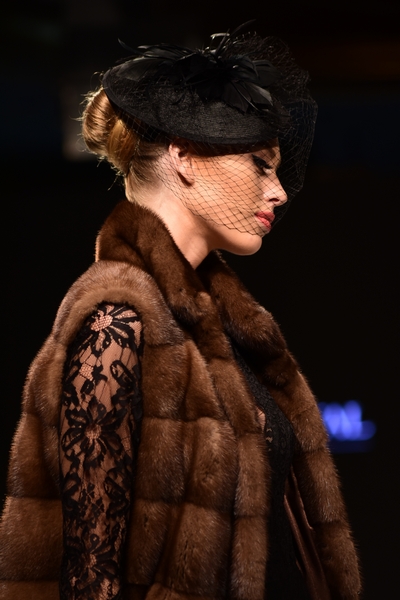 Milano Royal Fur Fashion Show at Four Seasons Beirut